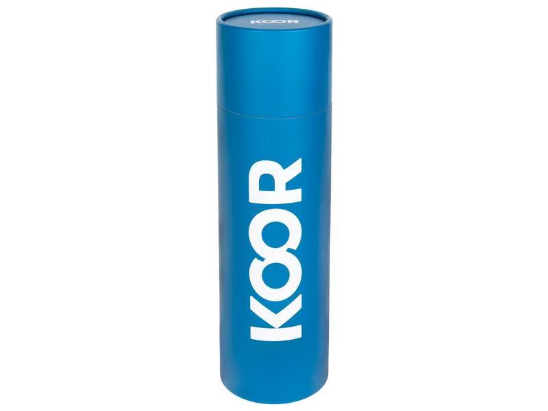 KOOR Trinkflasche Azzuro 750 ml