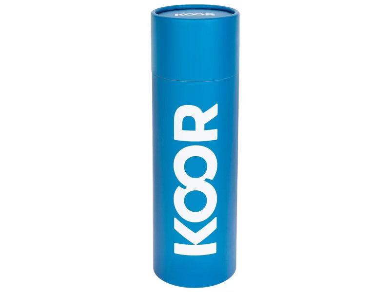 KOOR Trinkflasche Azzuro 500 ml