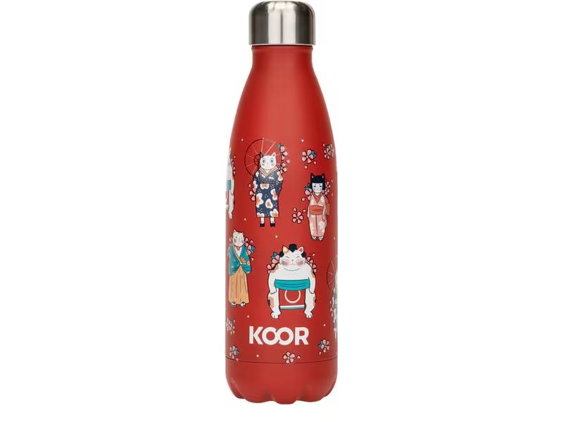 KOOR Trinkflasche Asia 500 ml