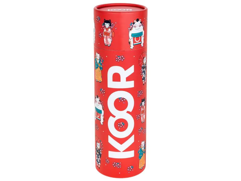 KOOR Trinkflasche Asia 500 ml