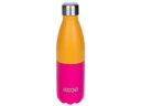 KOOR Trinkflasche Arancia / Rosa 500 ml