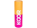 KOOR Trinkflasche Arancia / Rosa 500 ml