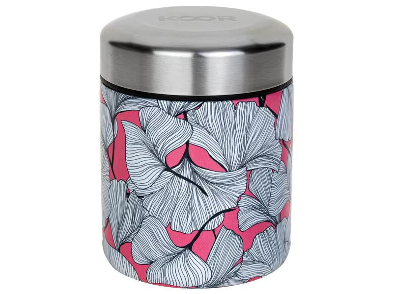 KOOR Thermo-Foodbehälter Sweet Gingko 0.4 l