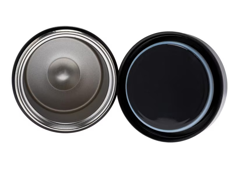 KOOR Thermo-Foodbehälter Steel 0.4 l