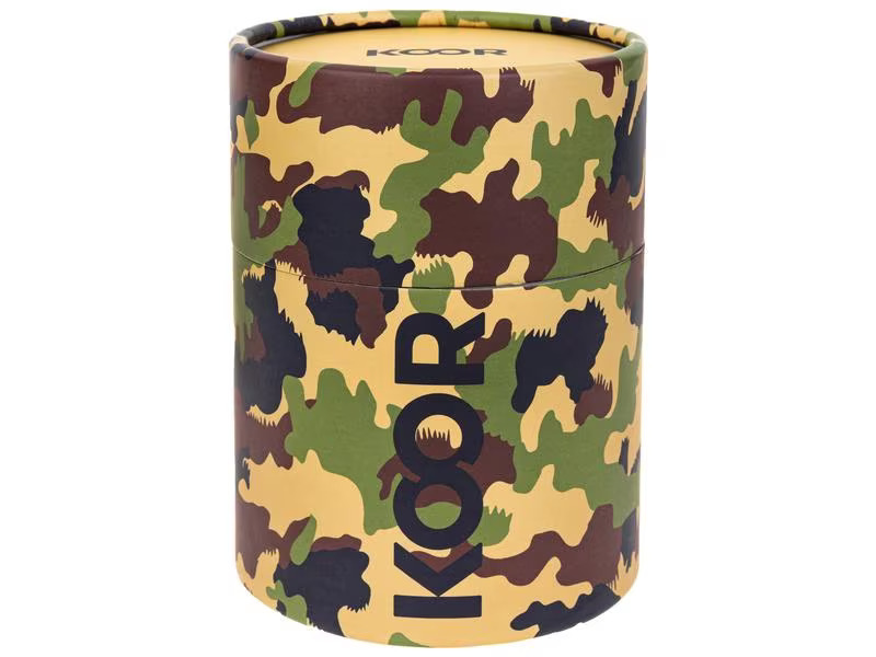 KOOR Thermo-Foodbehälter Camouflage 0.4 l