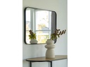 House Nordic Vase rund 26.5 cm, Beige
