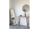 House Nordic Spiegel Madrid 40 x 150 cm, Gold