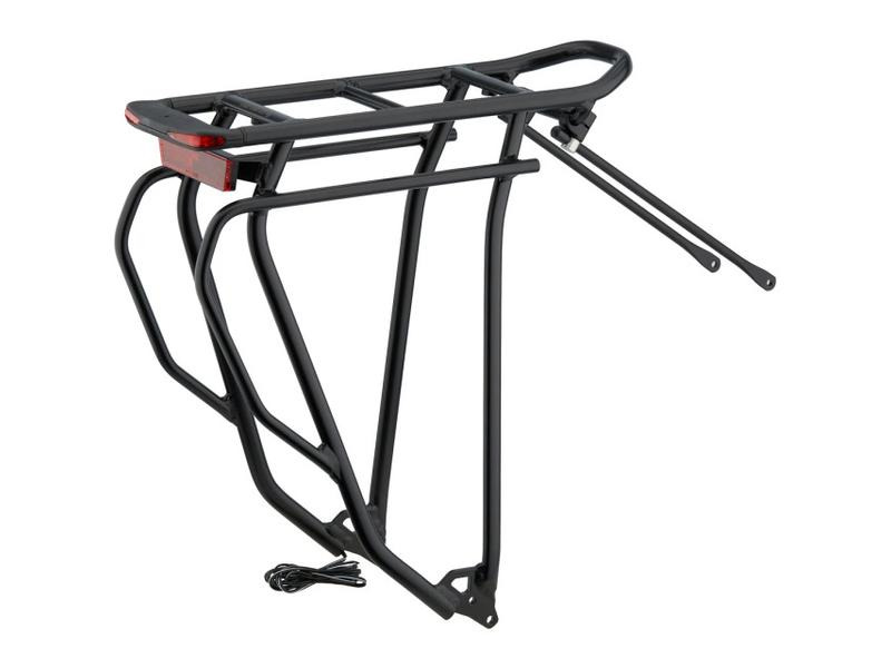 Racktime Gepäckträger Gleamit 2.0 Tour