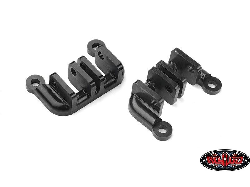 RC4WD Verstellbare Stossdämpfer-Halterungen, hinten Trail Finder 2