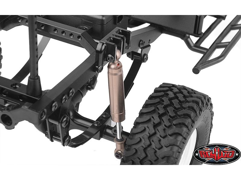 RC4WD Verstellbare Stossdämpfer-Halterungen, hinten Trail Finder 2
