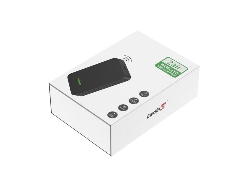 Promate Adapter Carlinkit 5.0 2air Wireless Car Play