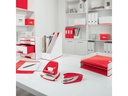 Leitz Stehsammler WOW Duo Colour A4 Rot/Weiss