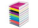 Leitz Ablagekorb Wow Duo Colour Rot