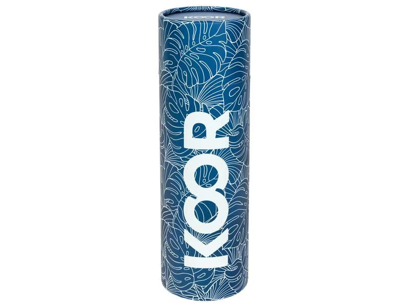 KOOR Trinkflasche Tropicali 500 ml