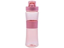 KOOR Trinkflasche Rosa 650 ml