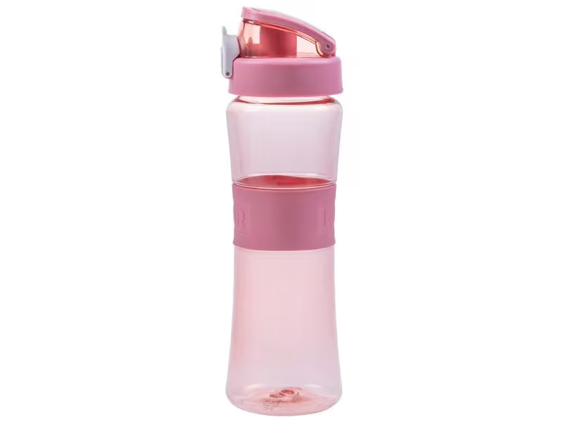 KOOR Trinkflasche Rosa 650 ml