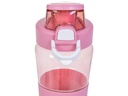 KOOR Trinkflasche Rosa 650 ml