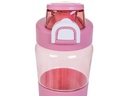 KOOR Trinkflasche Rosa 650 ml