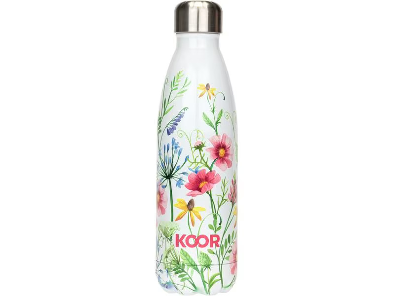 KOOR Trinkflasche Primavera 500 ml