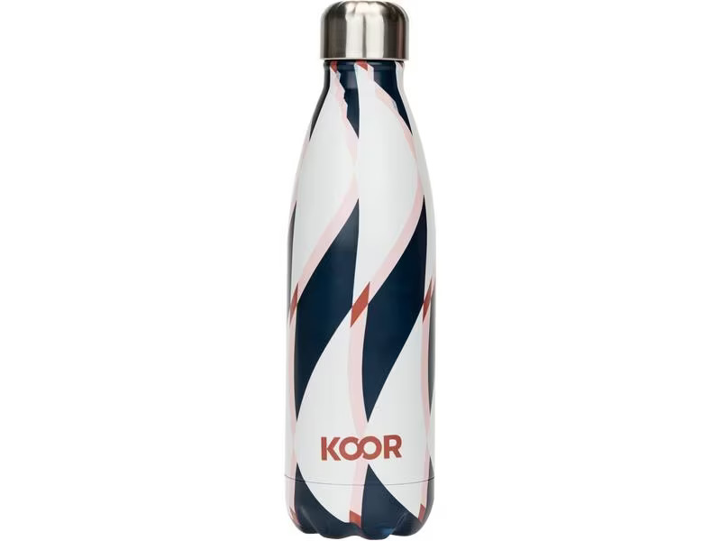 KOOR Trinkflasche Parallelo 500 ml