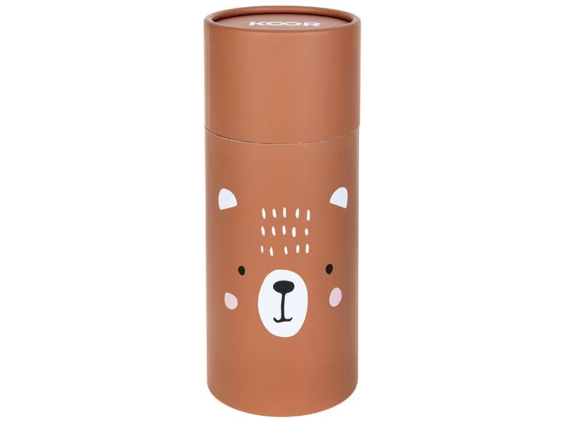 KOOR Trinkflasche Orsetto 260 ml