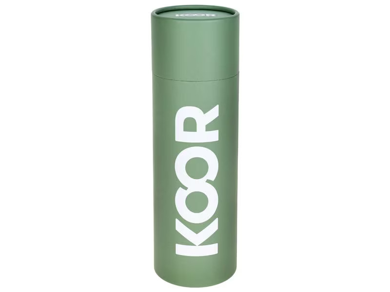 KOOR Trinkflasche Oliva 500 ml