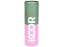 KOOR Trinkflasche Oliva / Flamingo 500 ml