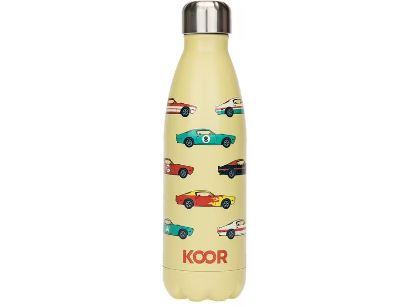 KOOR Trinkflasche Macchina 500 ml