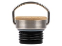 KOOR Trinkflasche Lila Legno 1 L