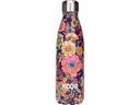KOOR Trinkflasche Hippie 500 ml