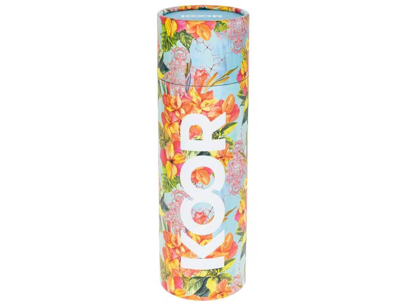 KOOR Trinkflasche Gladiolo 500 ml