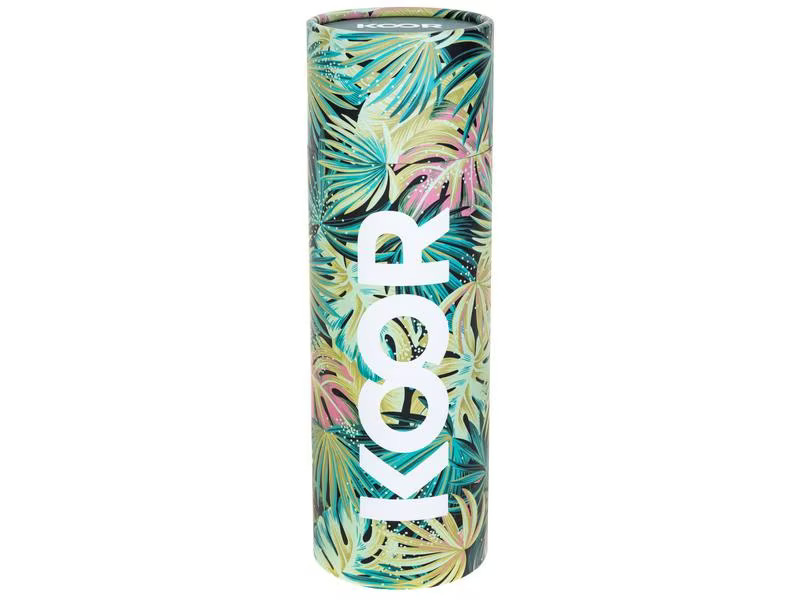 KOOR Trinkflasche Giardino 500 ml