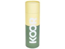 KOOR Trinkflasche Giallo / Oliva 500 ml