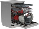 Sharp Geschirrspüler QW-NA25F44BI-DE