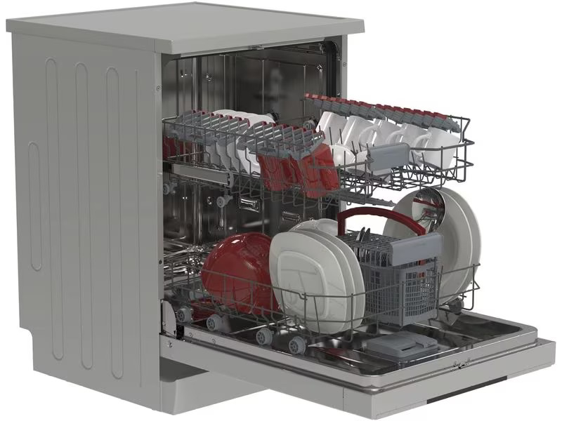 Sharp Geschirrspüler QW-NA1CF47DS-DE