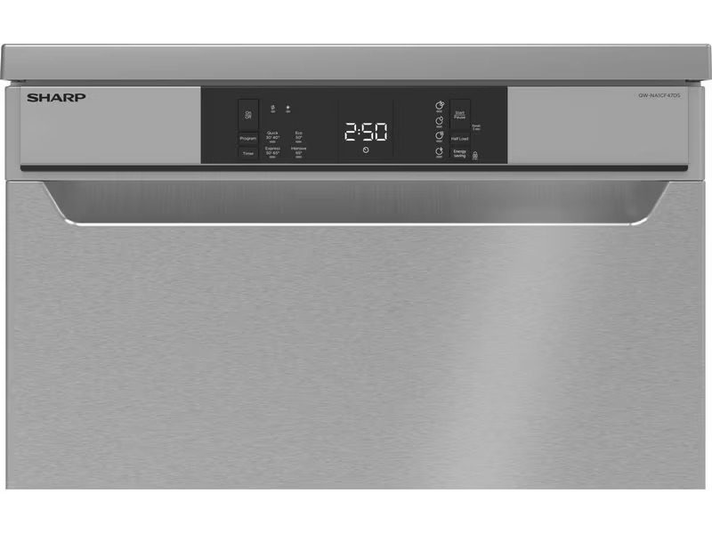 Sharp Geschirrspüler QW-NA1CF47DS-DE