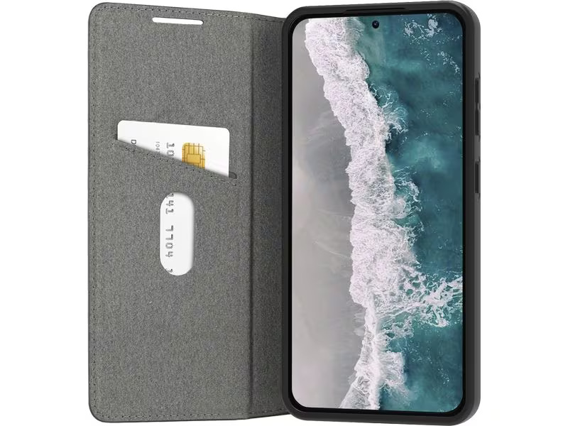 dbramante1928 Book Cover Oslo Galaxy S24+ Black