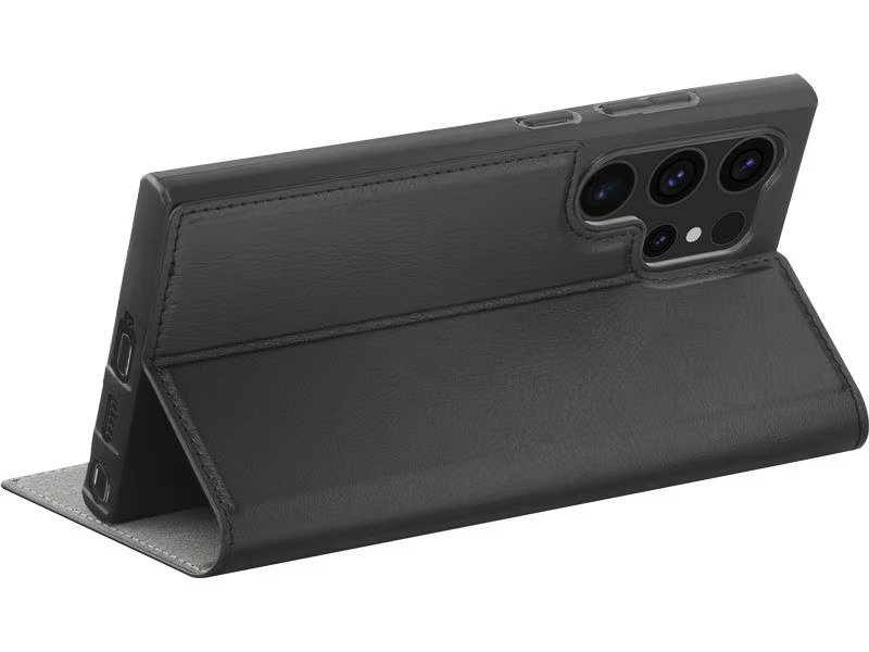 dbramante1928 Book Cover Oslo Galaxy S24 Ultra Black