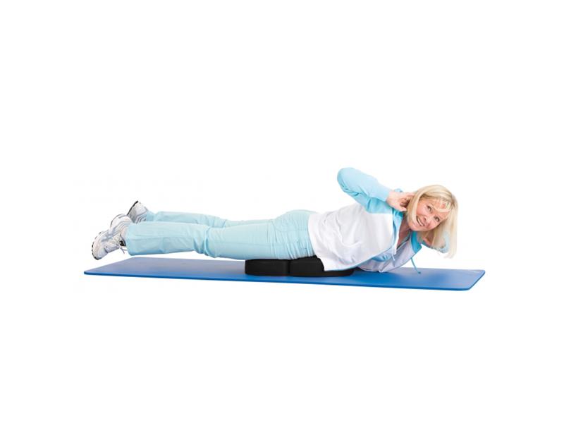 TOGU Stepper Aero-Step Schwarz, XL