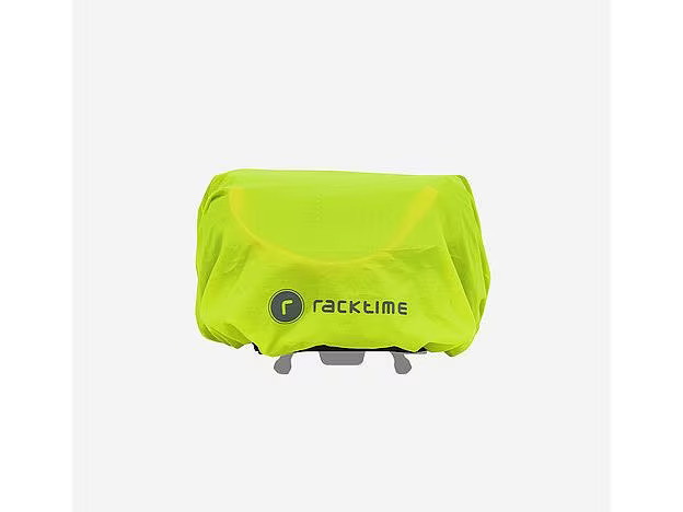 Racktime Regenhülle für Yoshi Neongelb