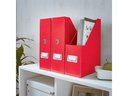 Leitz Stehsammler Click &amp; Store Wow A4 Rot