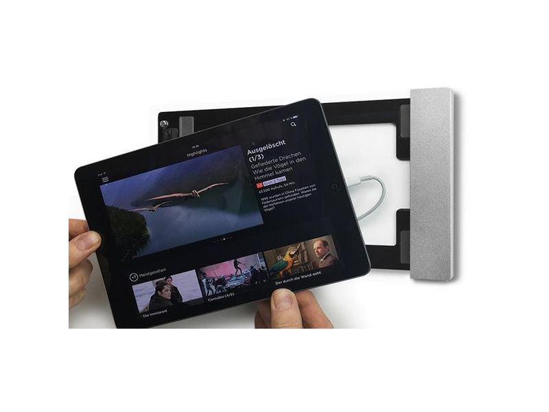 Smart Things Halterung sDock Fix A 10.9, Silber