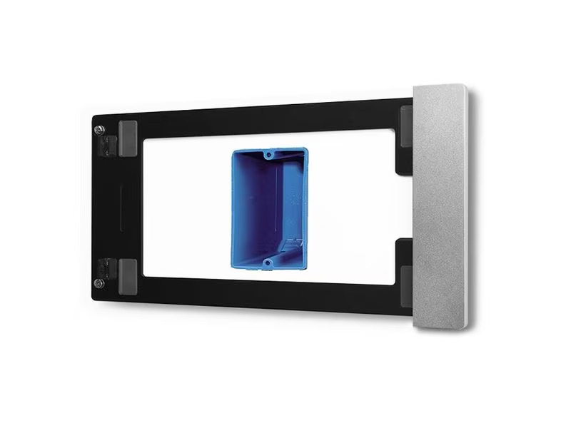 Smart Things Halterung sDock Fix A 12.9, Schwarz, 3 + 4th Gen