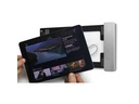 Smart Things Halterung sDock Fix A 12.9, Schwarz, 3 + 4th Gen