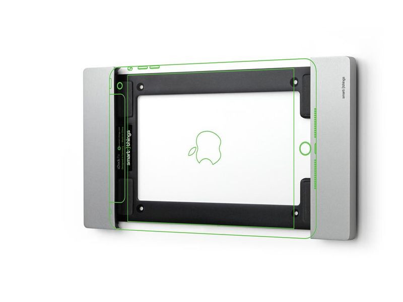 Smart Things Halterung sDock Fix Mini, Silber, iPad Mini 6