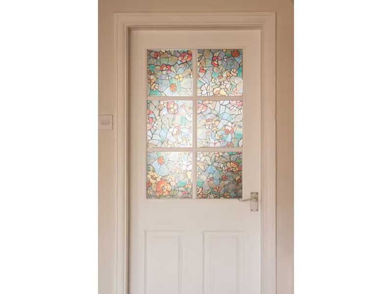 d-c-fix Fensterfolie Venetian Garden 45 x 150 cm