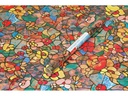 d-c-fix Fensterfolie Venetian Garden 45 x 150 cm