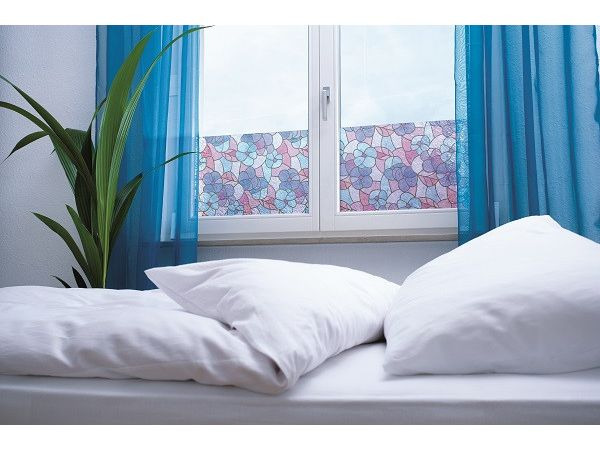 d-c-fix Fensterfolie Lisboa Spring 45 x 150 cm