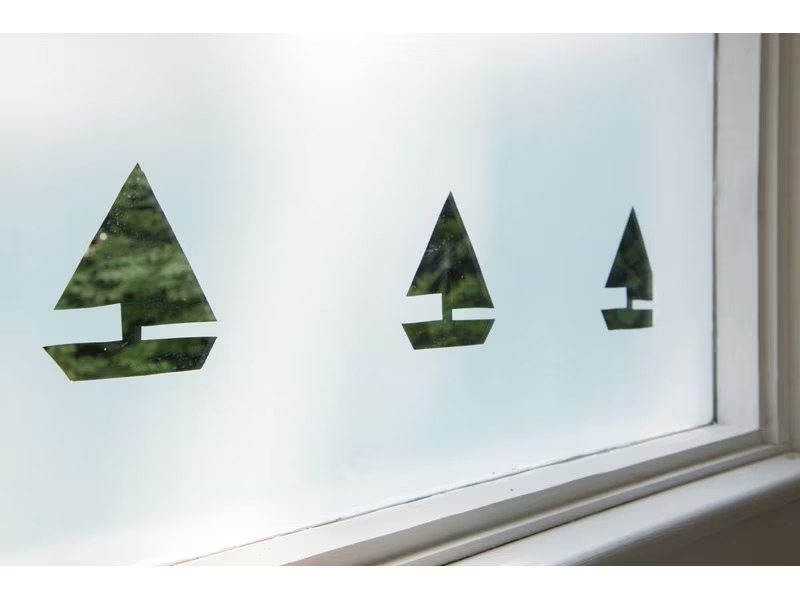 d-c-fix Fensterfolie Frost 67.5 x 150 cm