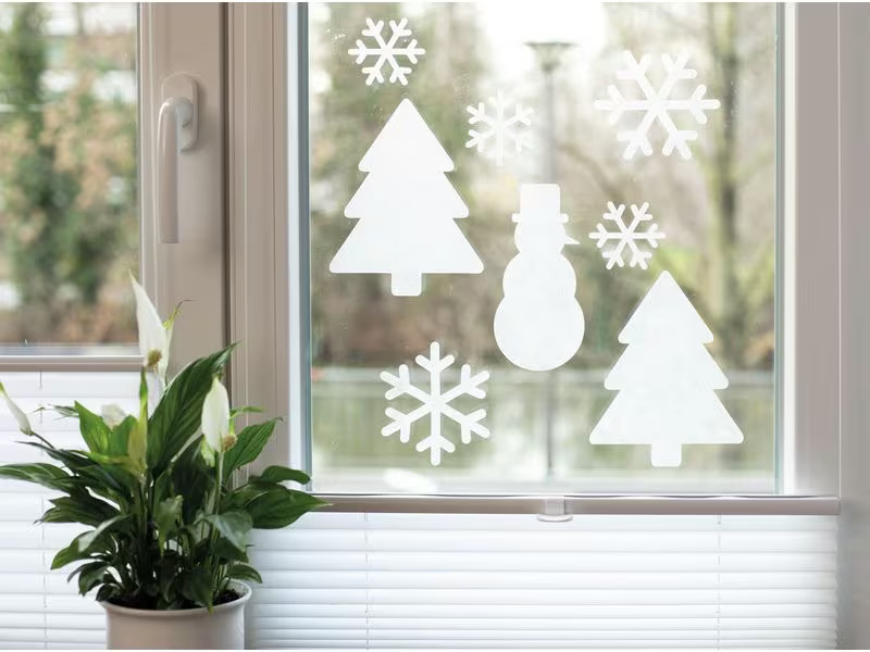 d-c-fix Fensterfolie Frost 67.5 x 150 cm